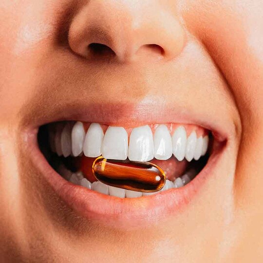 Omega-3 Fish Oil, TGR